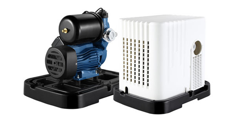 GK-CB series high-pressure self-priming pump (400-2)